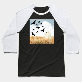 Crow Fields Baseball T-Shirt